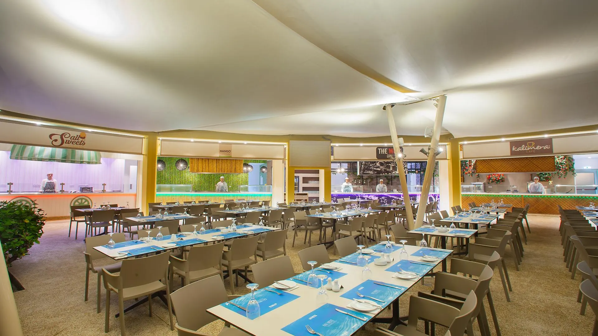 Malama Beach Holiday Village Protaras Chypre