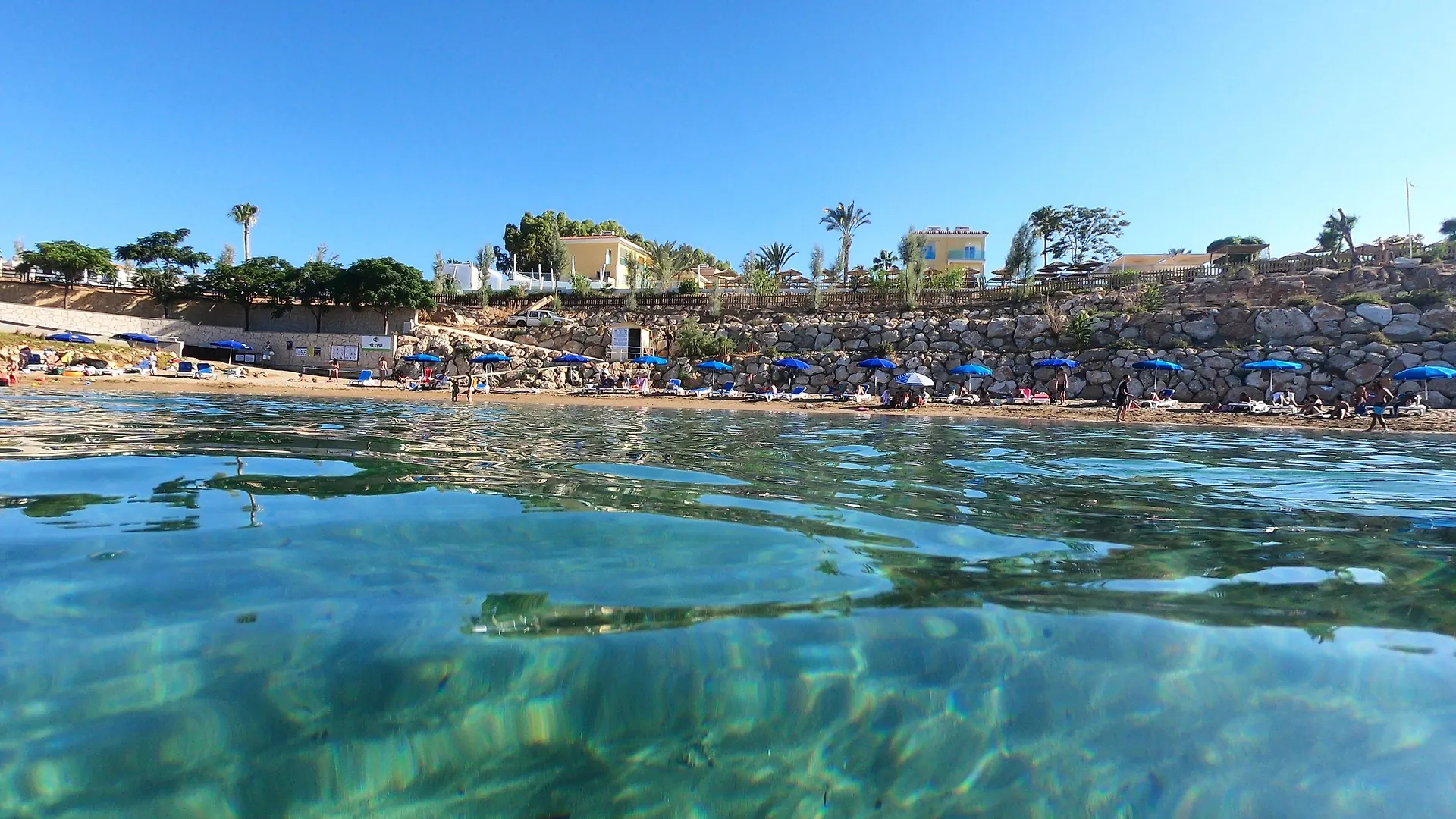 Station touristique Malama Beach Holiday Village Protaras