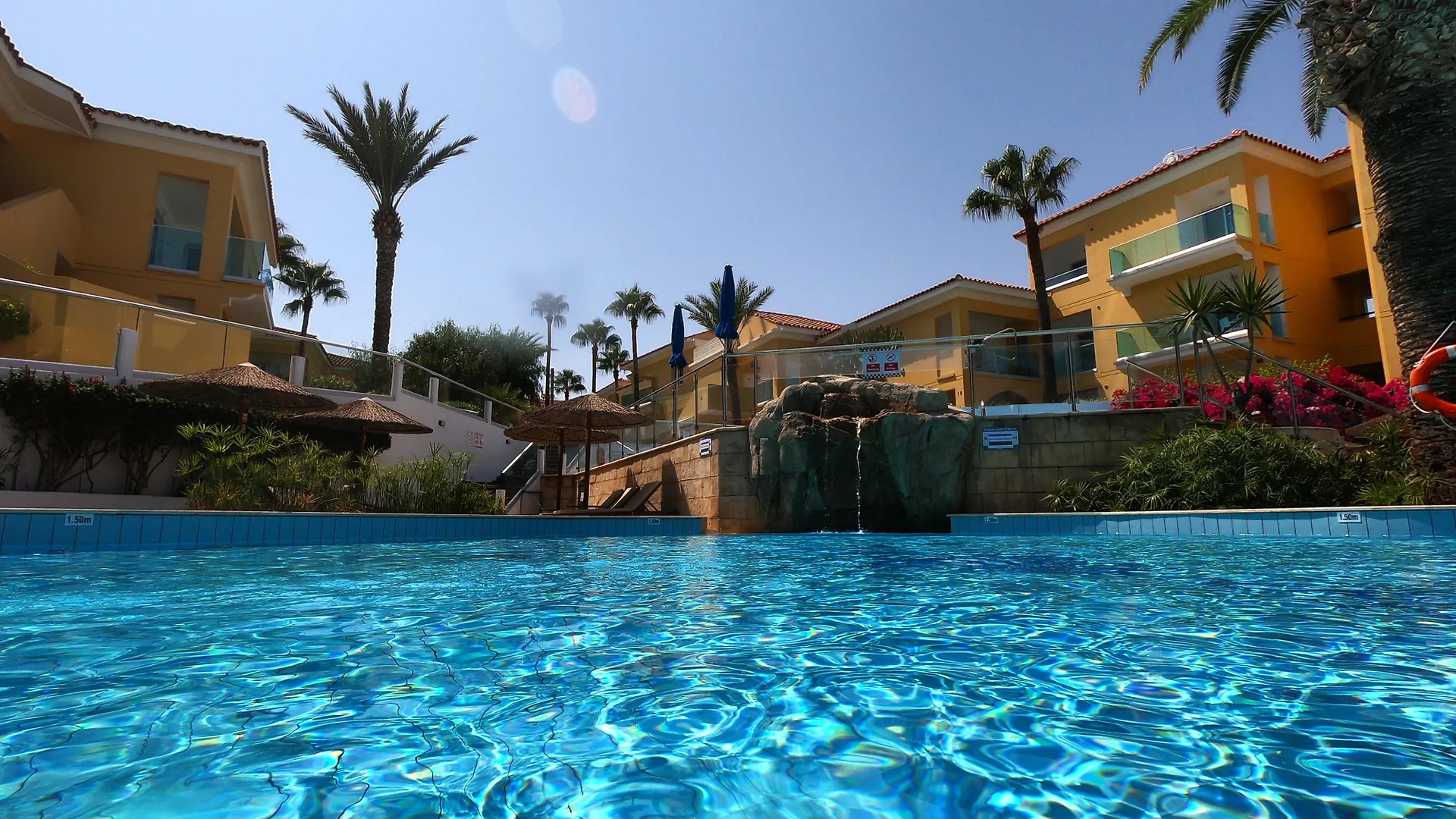 Malama Beach Holiday Village Protaras Resort