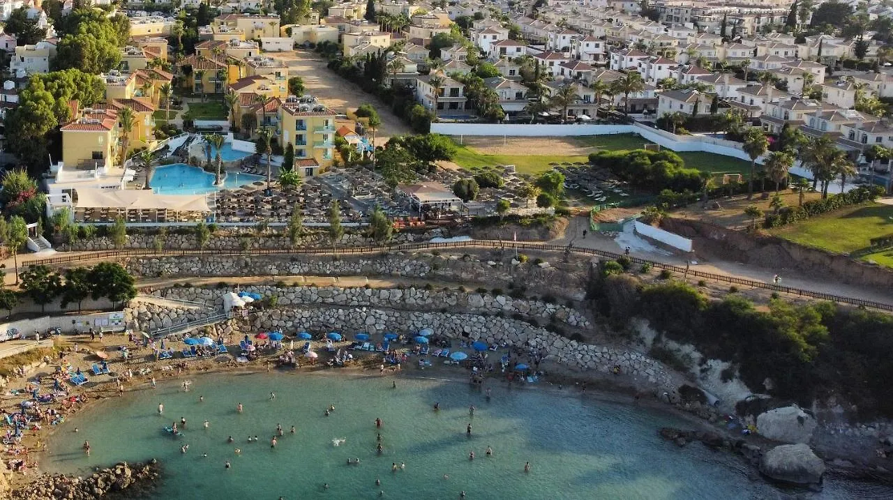 Malama Beach Holiday Village Protaras