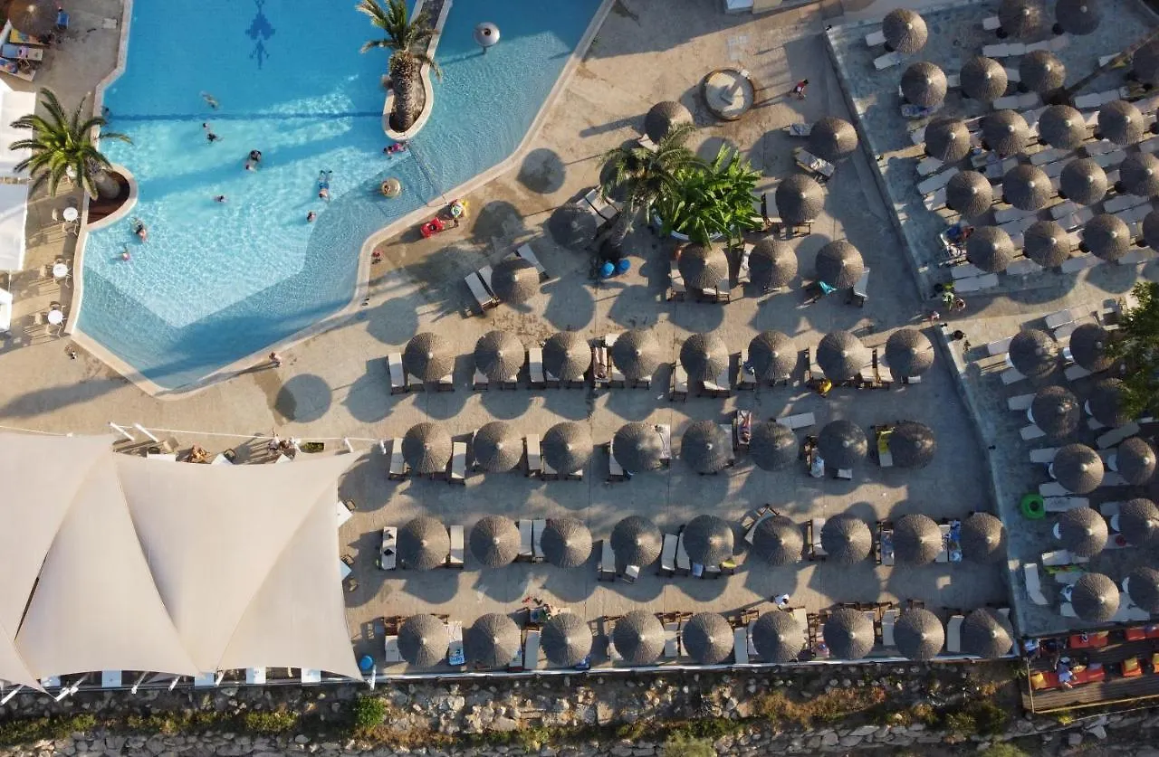 Malama Beach Holiday Village Protaras Resort