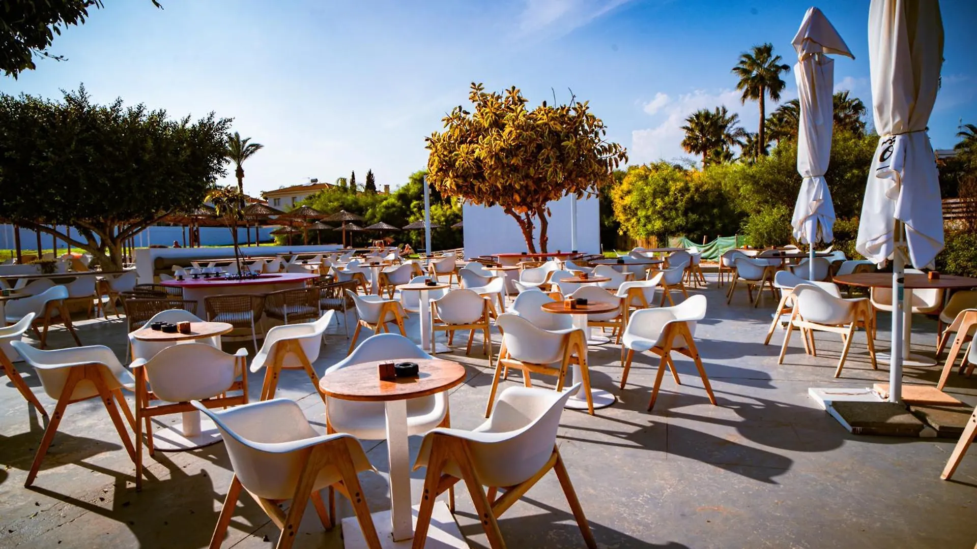 Malama Beach Holiday Village Protaras