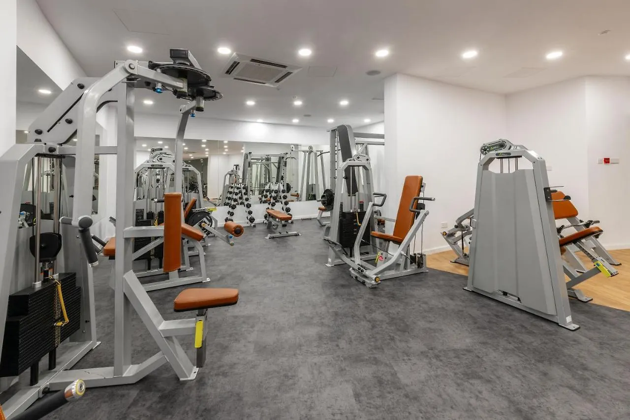 Malama Beach Holiday Village Protaras Resort