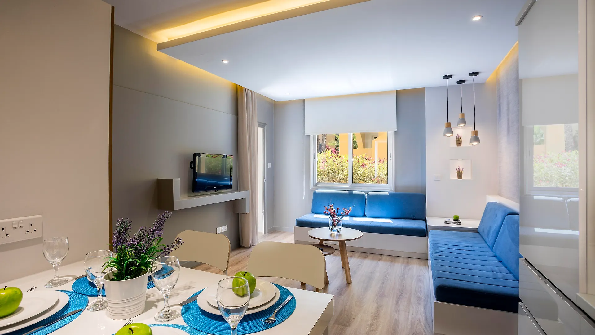 Resort Malama Beach Holiday Village Protaras