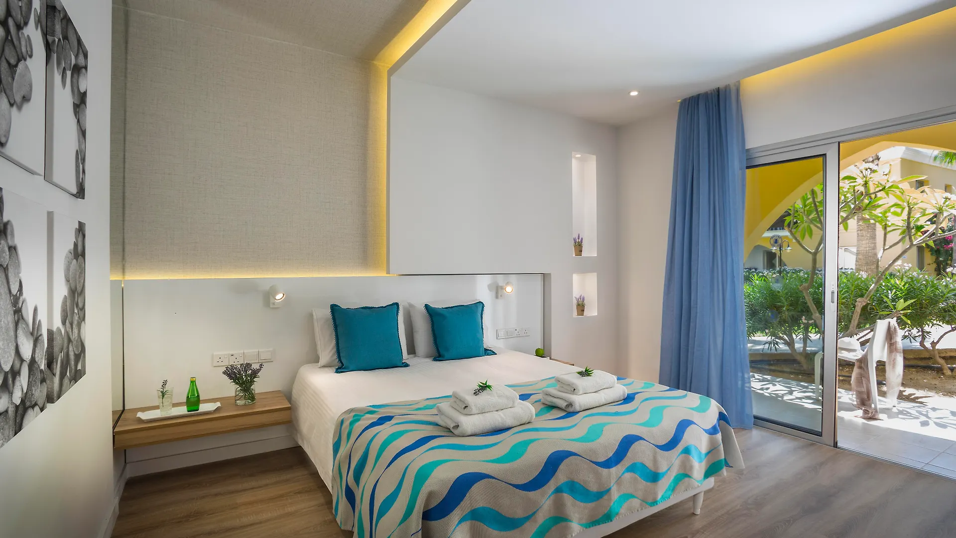 Malama Beach Holiday Village Protaras Cyprus