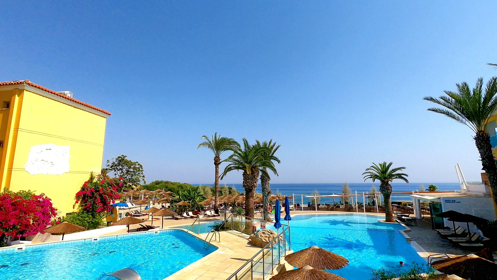 Resort Malama Beach Holiday Village Protaras