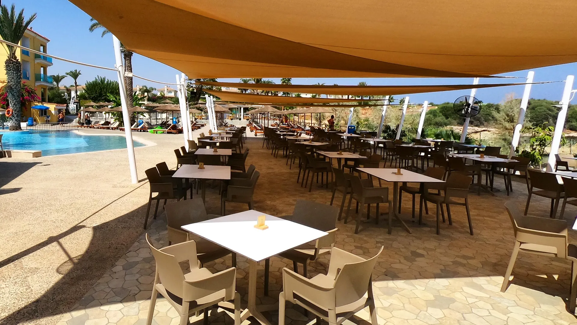 Malama Beach Holiday Village Protaras 4*,  Cyprus