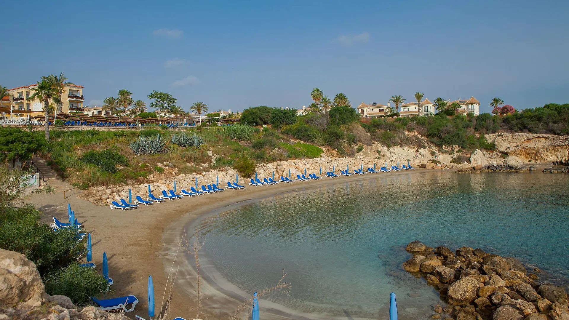 Malama Beach Holiday Village Protaras