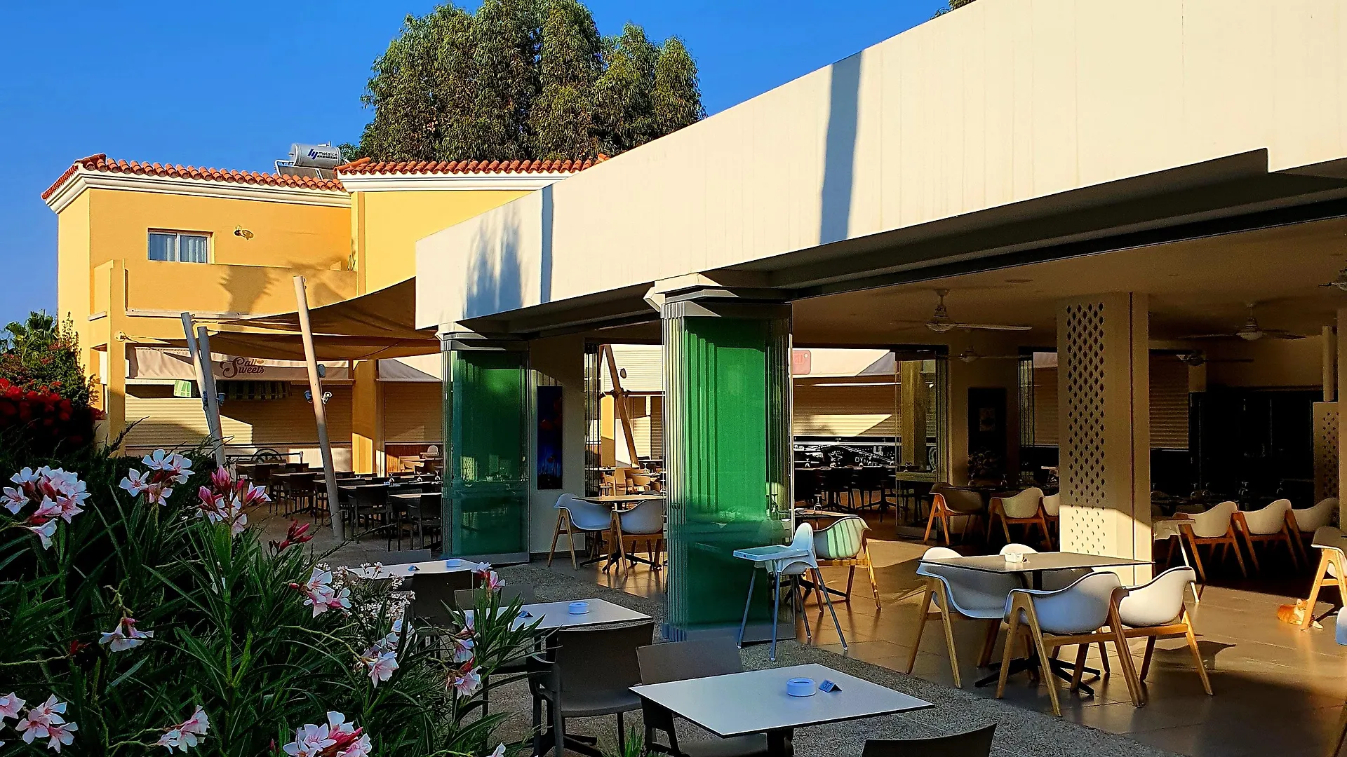 Malama Beach Holiday Village Protaras Resort