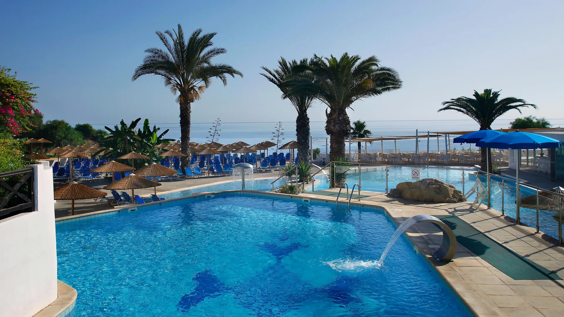 Resort Malama Beach Holiday Village Protaras