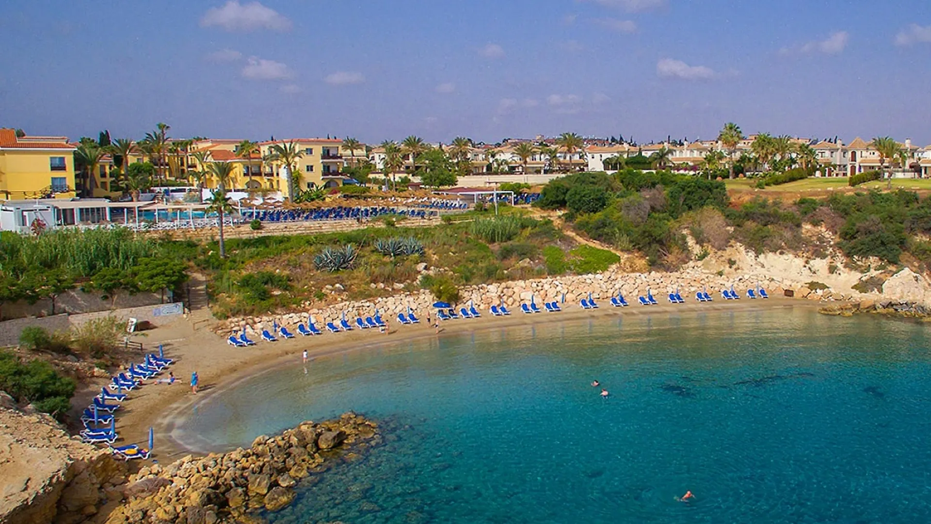 Malama Beach Holiday Village Protaras