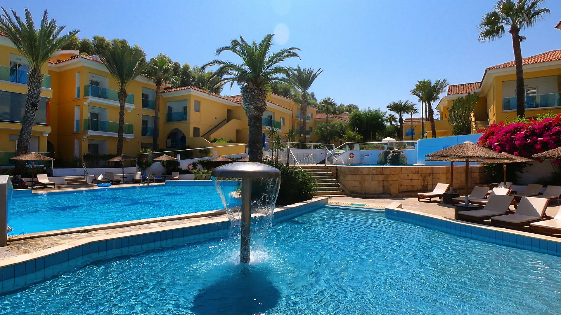 Malama Beach Holiday Village Protaras Resort