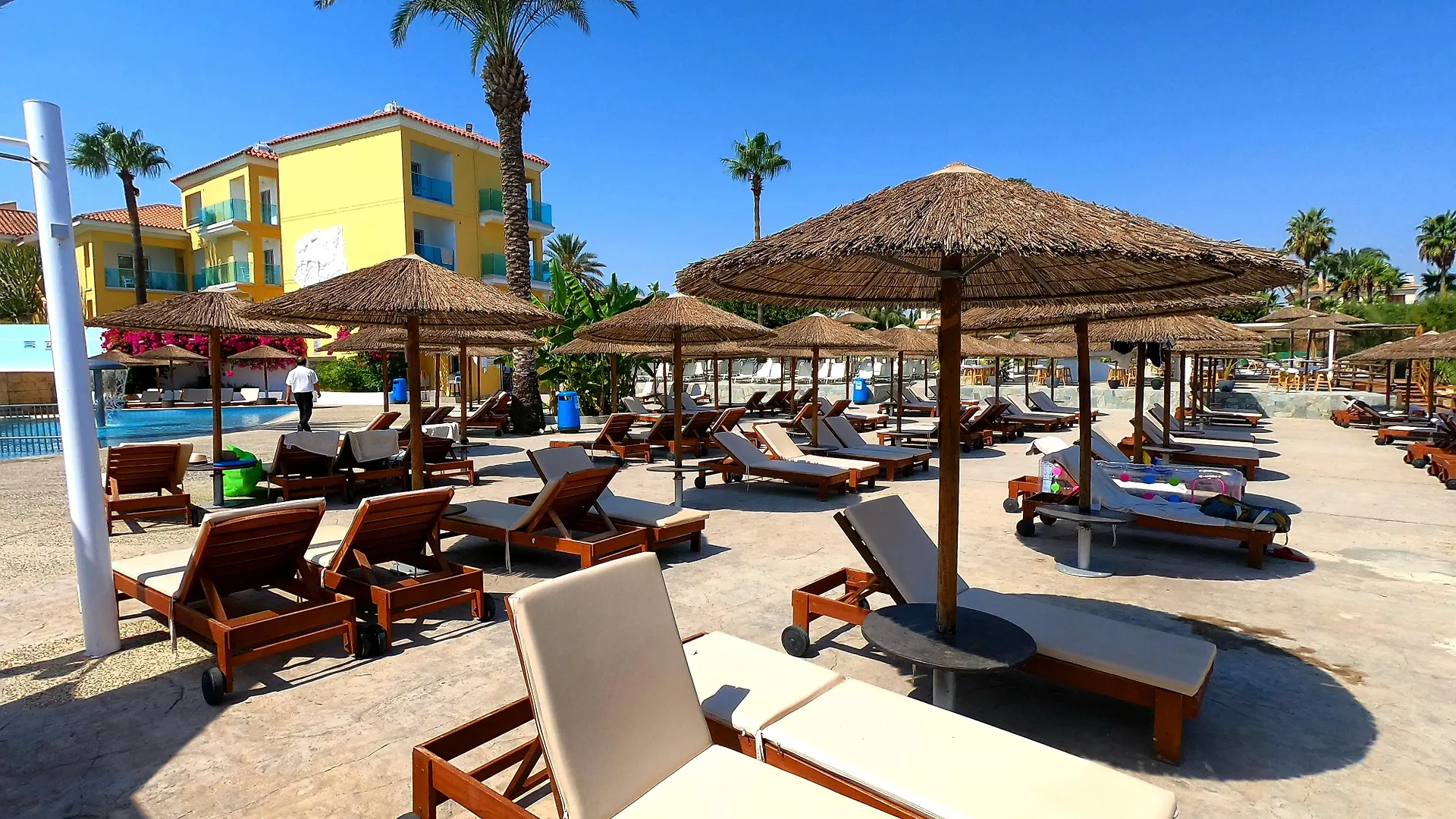 Malama Beach Holiday Village Protaras
