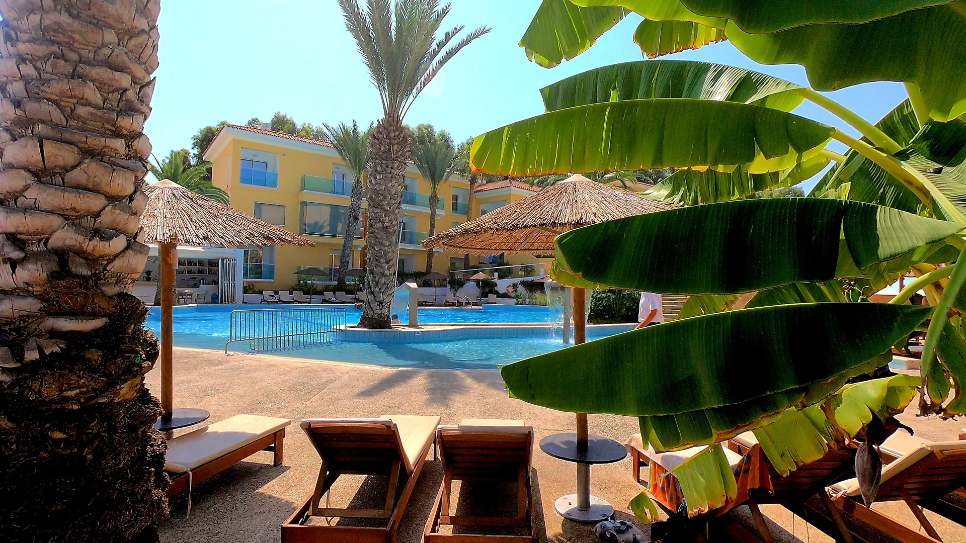 Resort Malama Beach Holiday Village Protaras