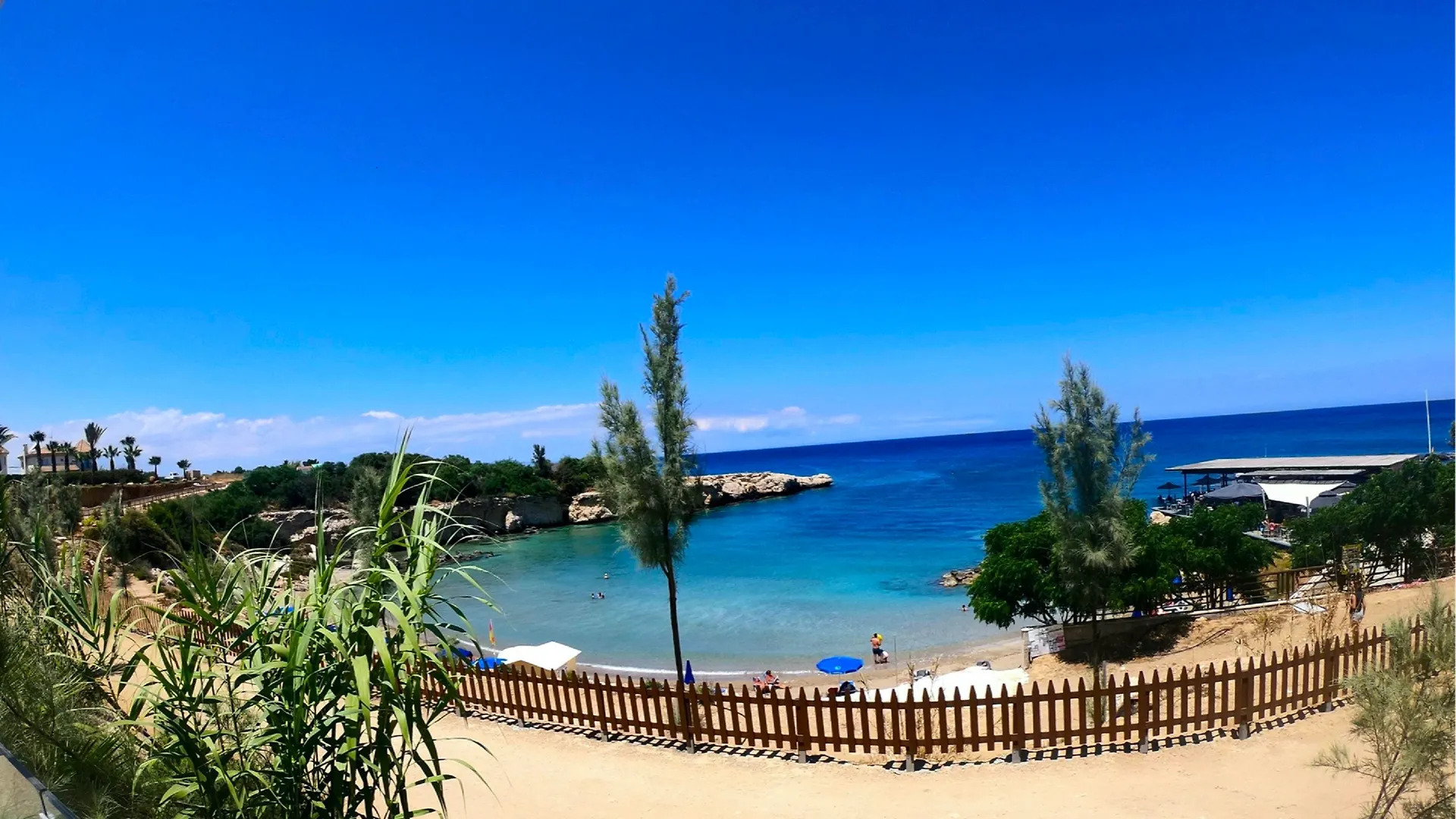 Malama Beach Holiday Village Protaras 4*,