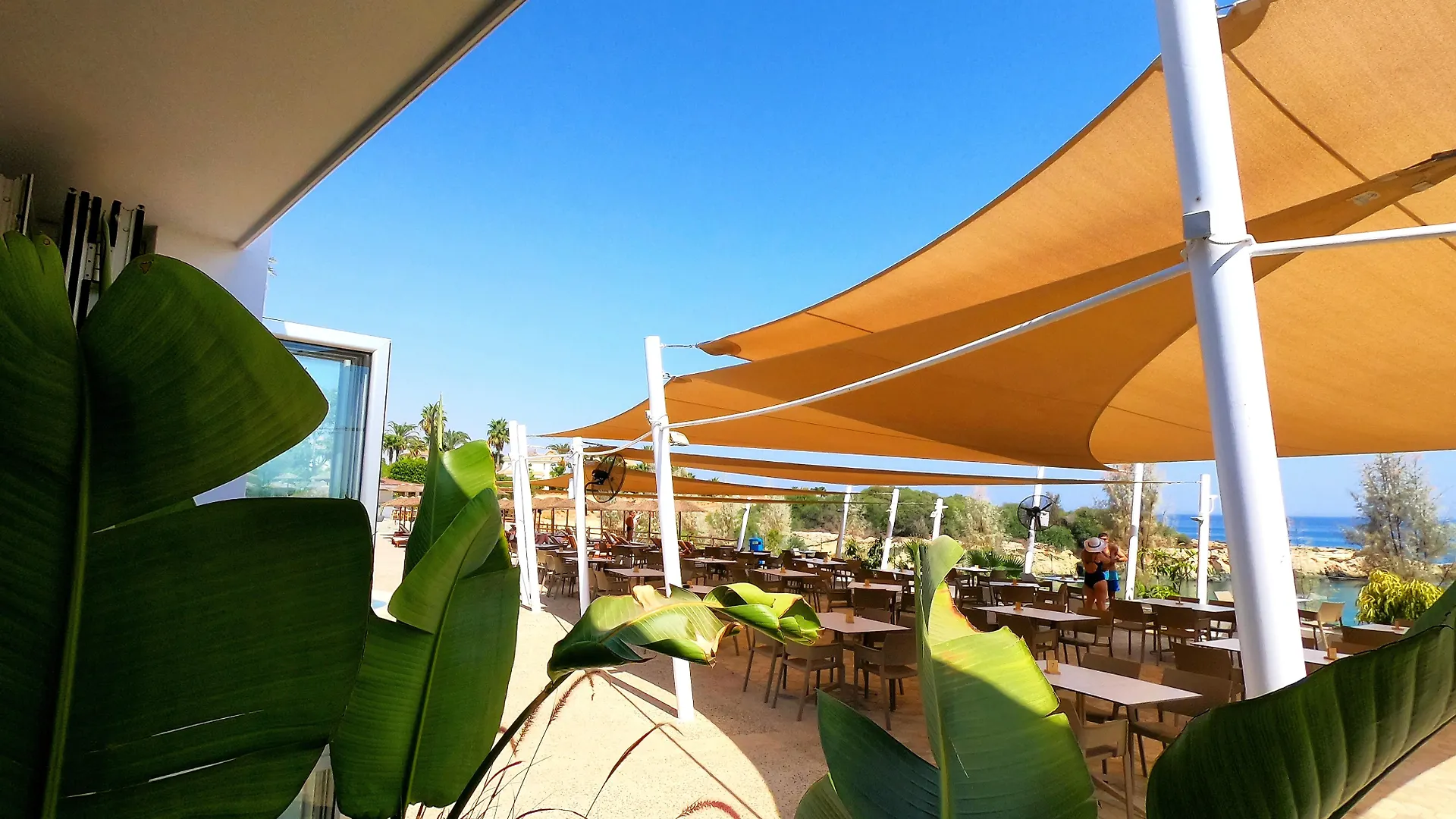 Malama Beach Holiday Village Protaras Cyprus