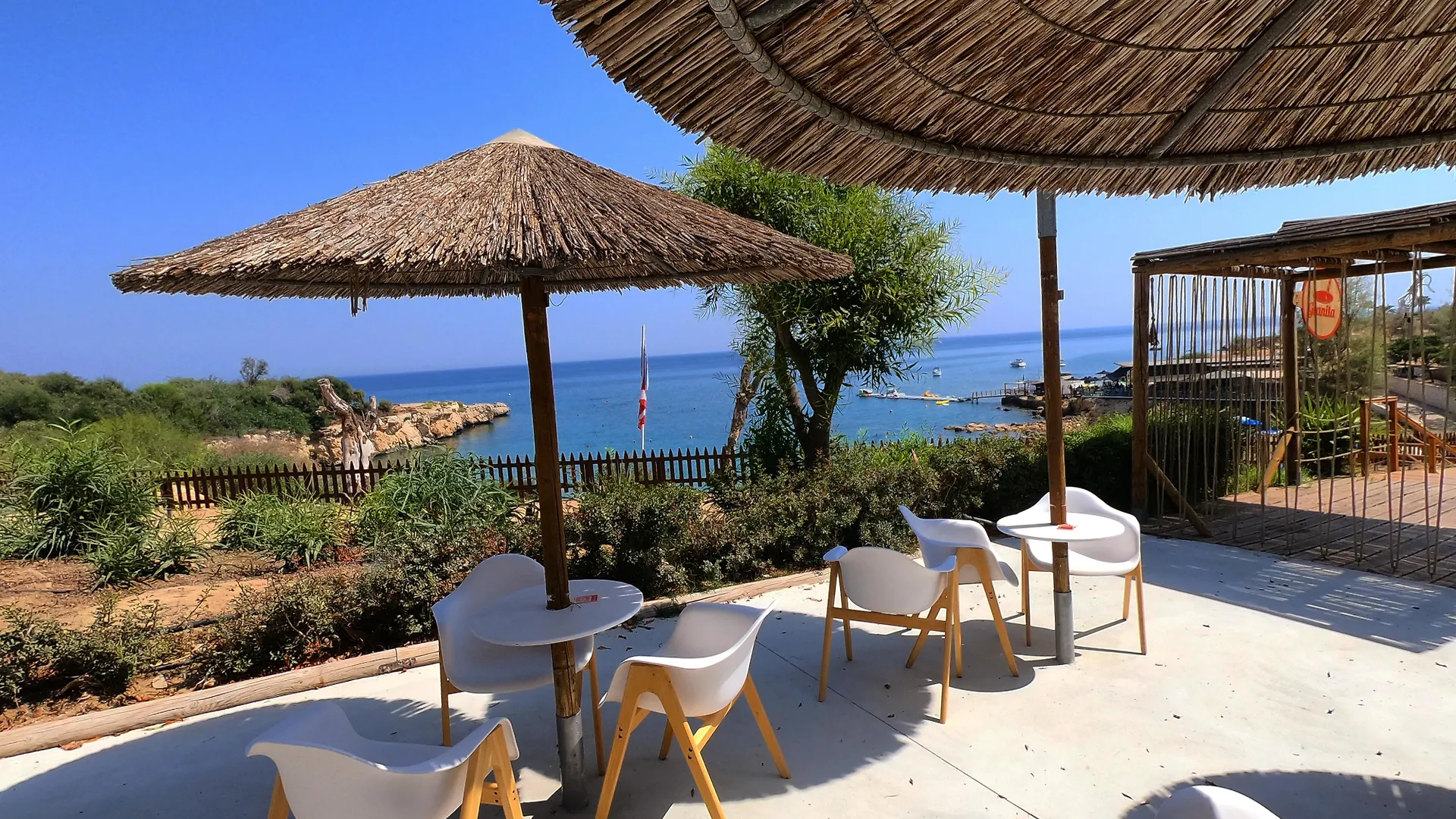 **** Resort Malama Beach Holiday Village Protaras Cyprus
