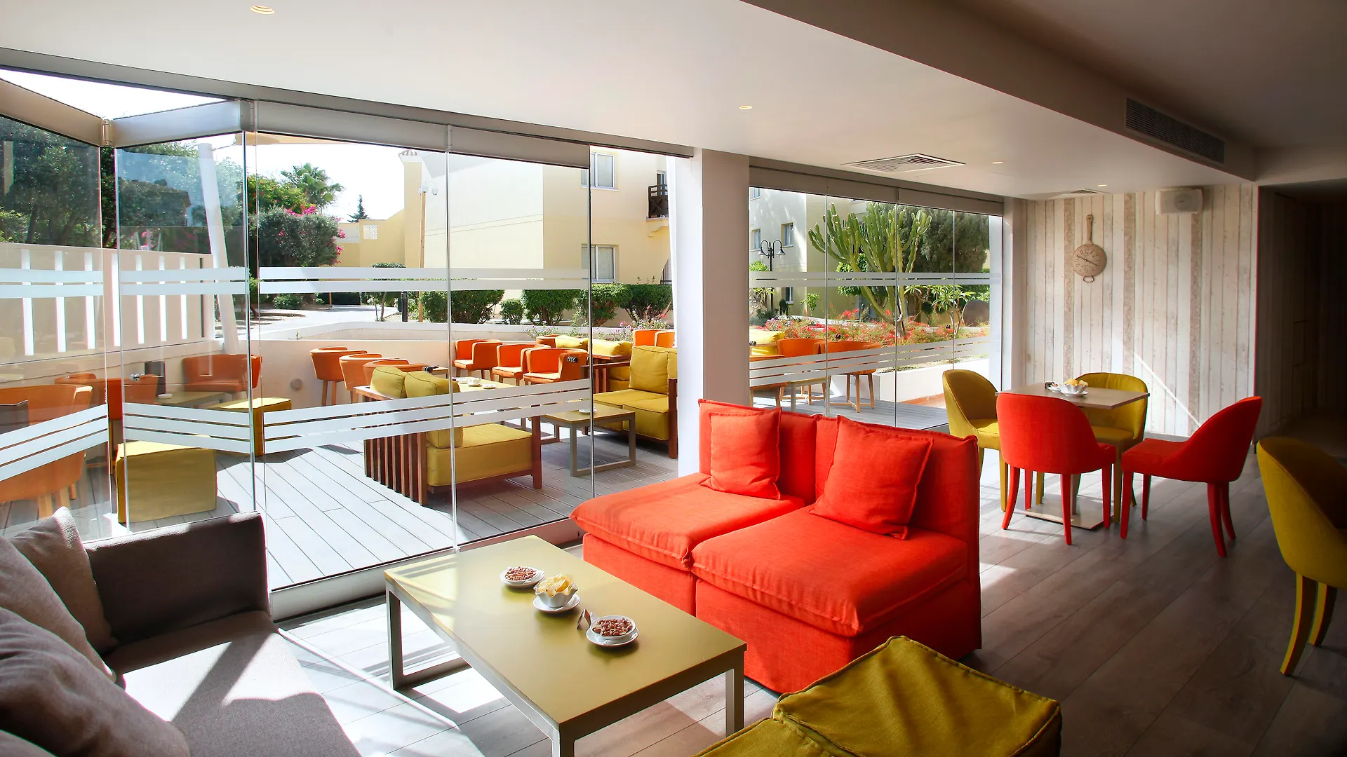 Resort Malama Beach Holiday Village Protaras