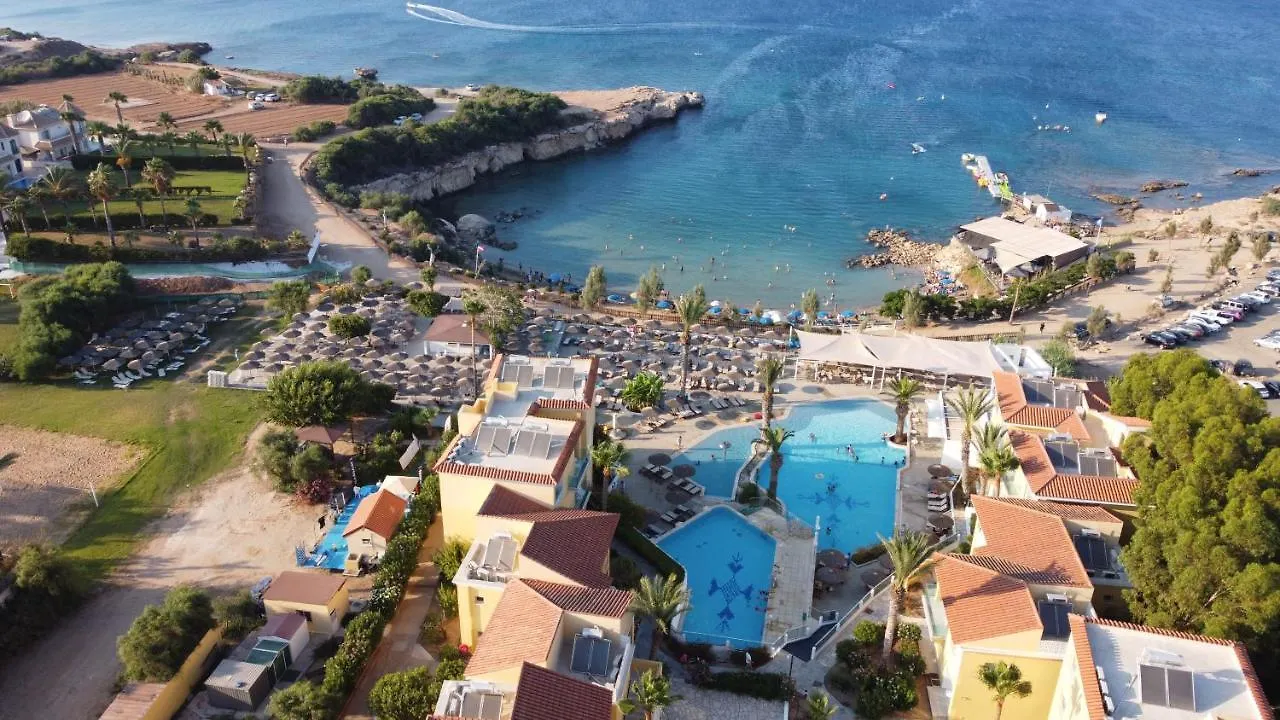 Malama Beach Holiday Village Protaras Resort