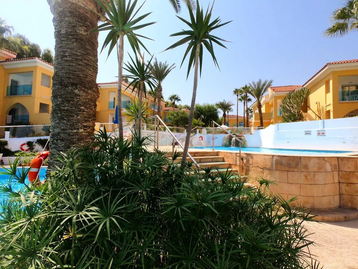 Malama Beach Holiday Village Protaras