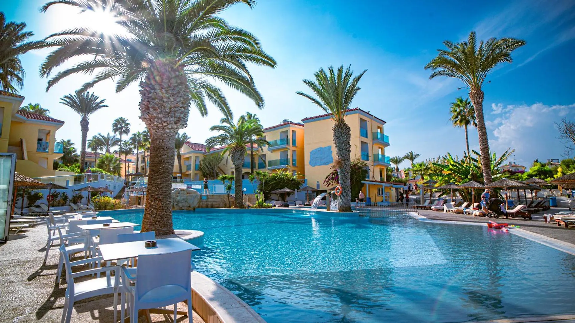 Malama Beach Holiday Village Protaras 4*,  Cyprus