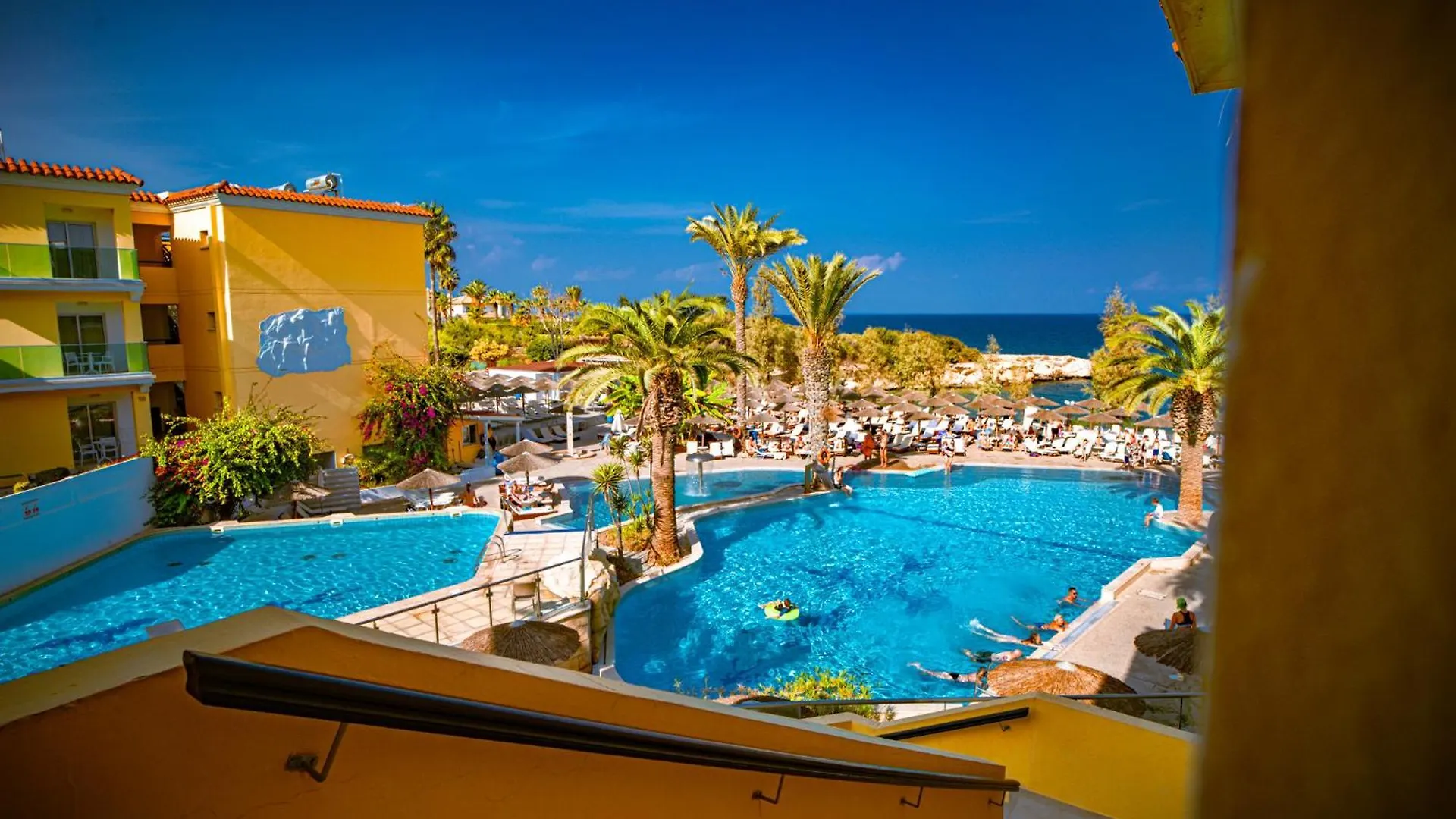 Malama Beach Holiday Village Protaras 4*,  Cyprus