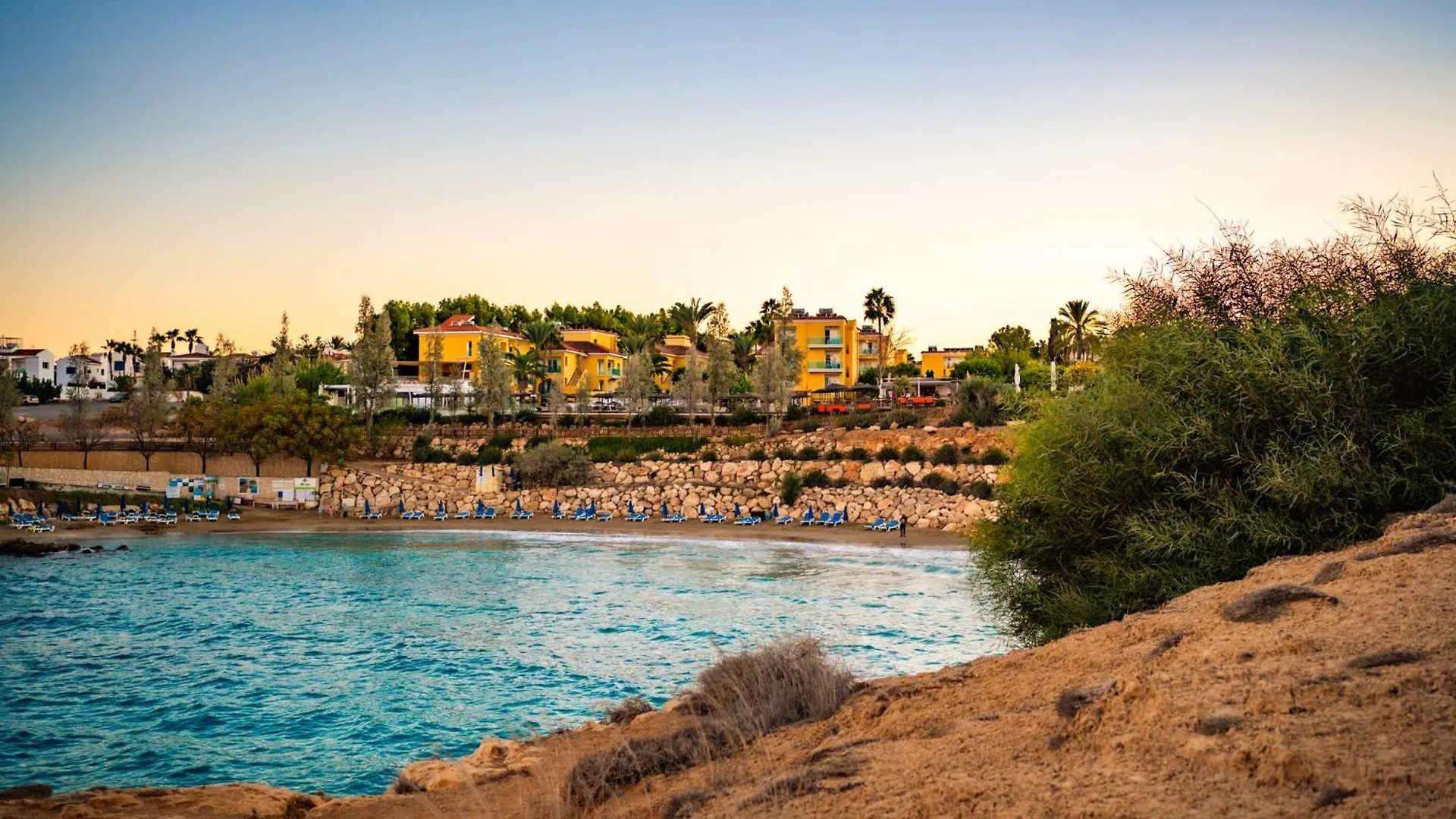Resort Malama Beach Holiday Village Protaras
