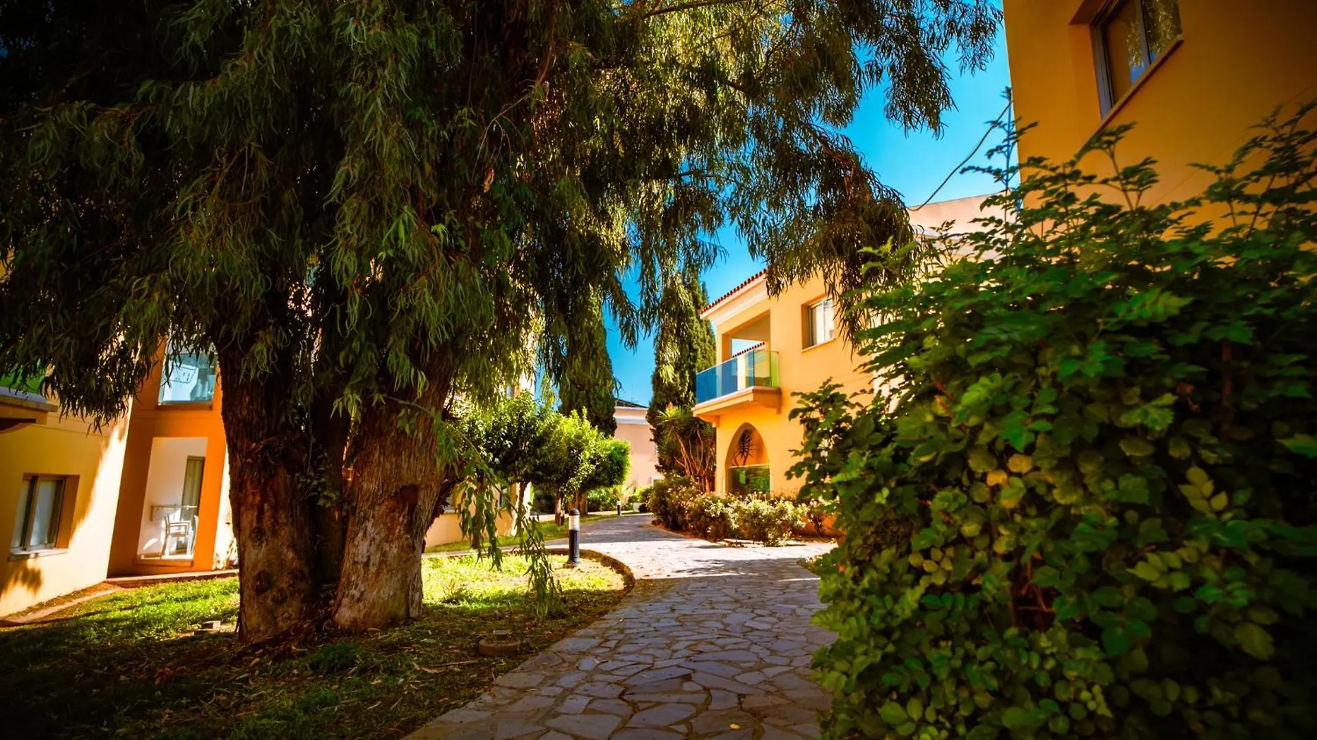 Malama Beach Holiday Village Protaras Resort