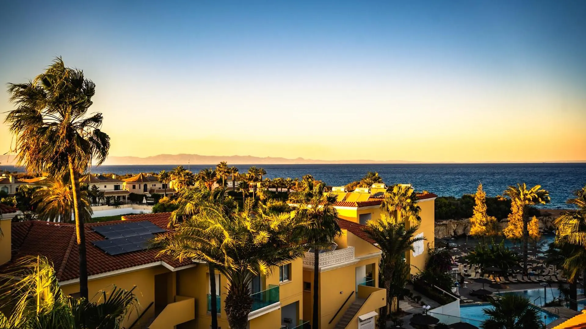 Malama Beach Holiday Village Protaras Cyprus