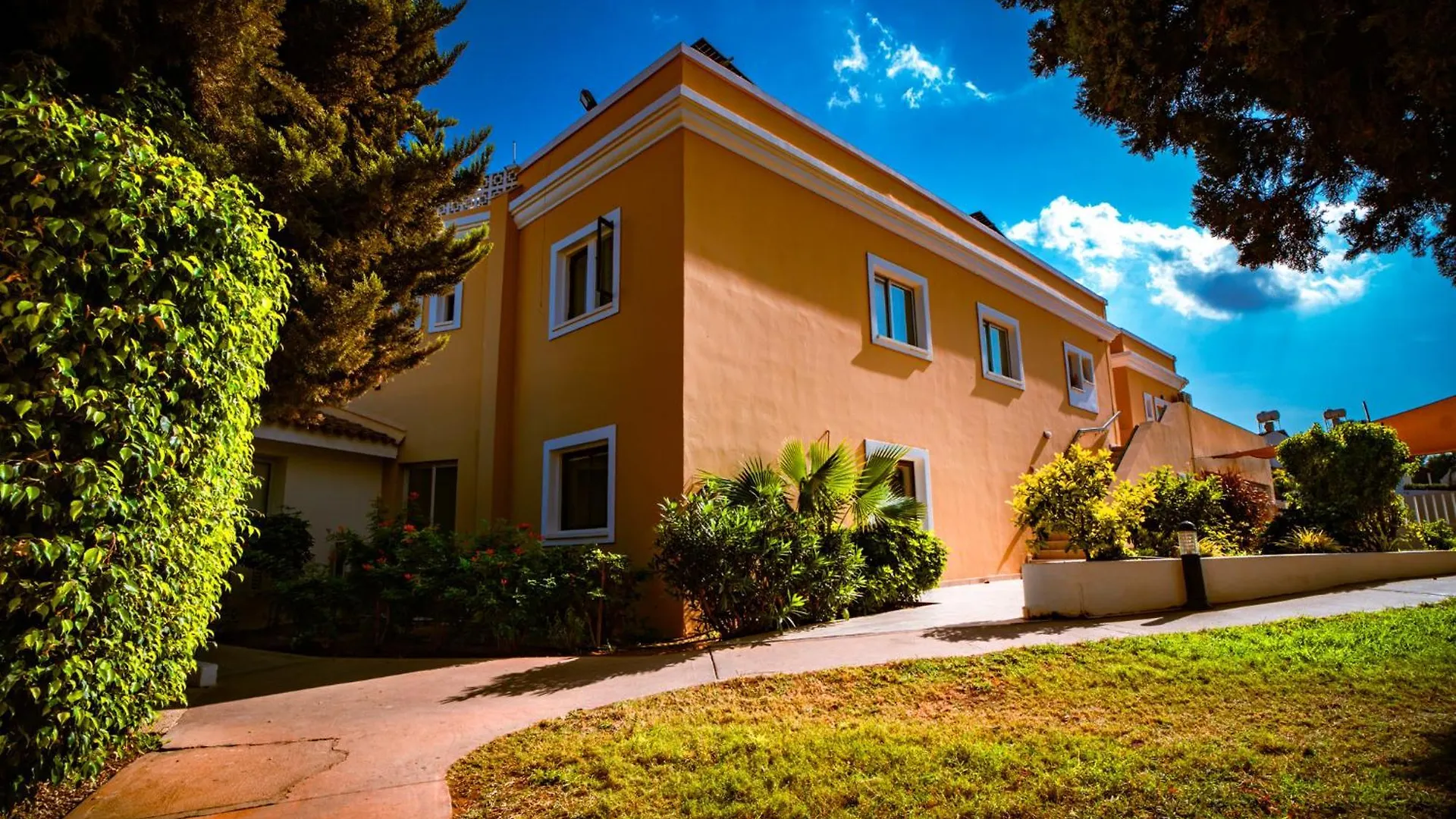 Malama Beach Holiday Village Protaras 4*,  Cyprus