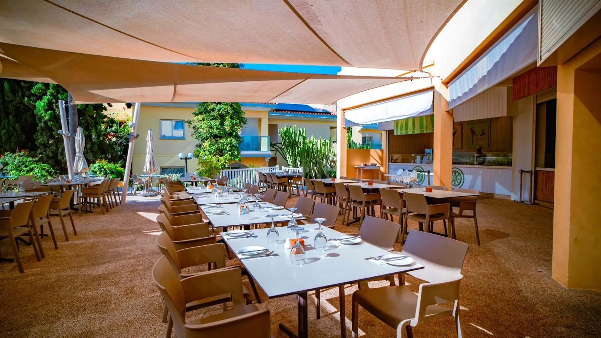Malama Beach Holiday Village Protaras Resort