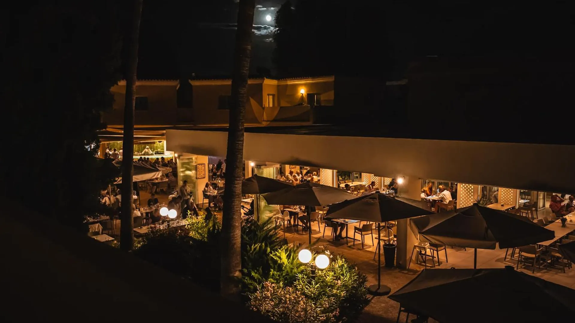 Malama Beach Holiday Village Protaras