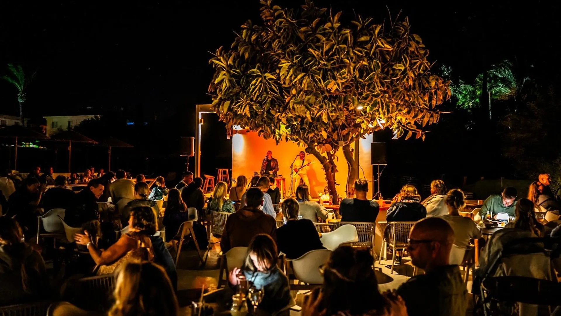 Malama Beach Holiday Village Protaras Resort