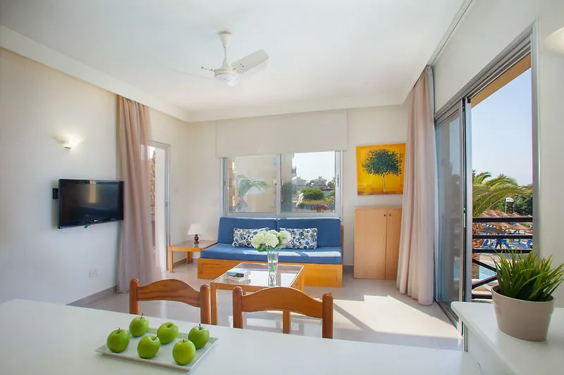 Malama Beach Holiday Village Protaras Resort
