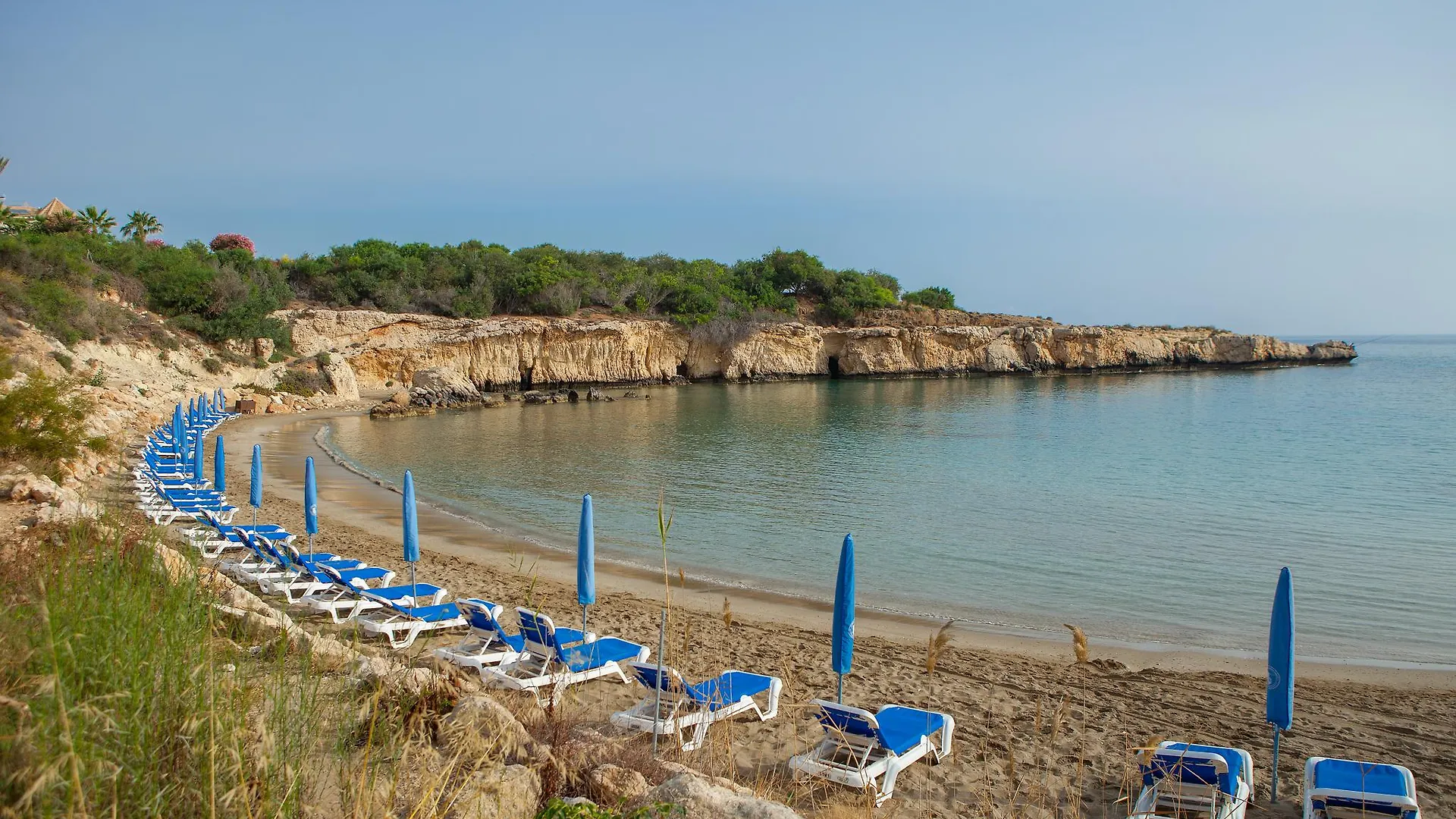Malama Beach Holiday Village Protaras 4*,